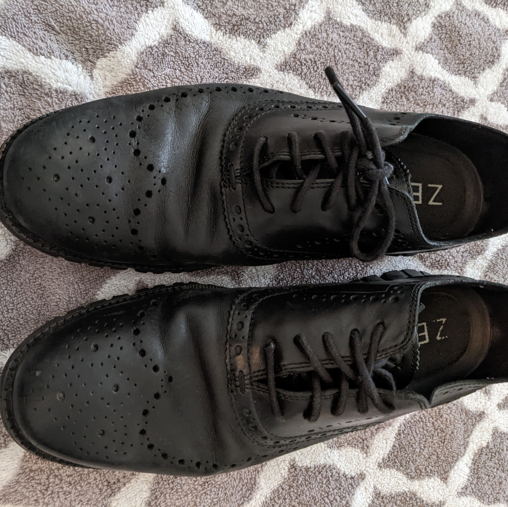 Cole Haan zero grand dress shoe gently used